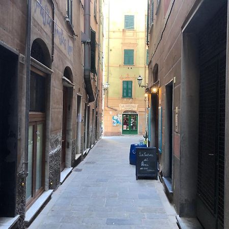Camogli - "Il Mare Dietro L'Angolo" - Liguria Holidays ภายนอก รูปภาพ