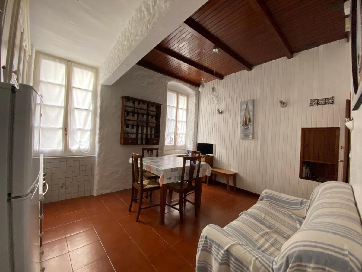 Camogli - "Il Mare Dietro L'Angolo" - Liguria Holidays Apartment ภายนอก รูปภาพ