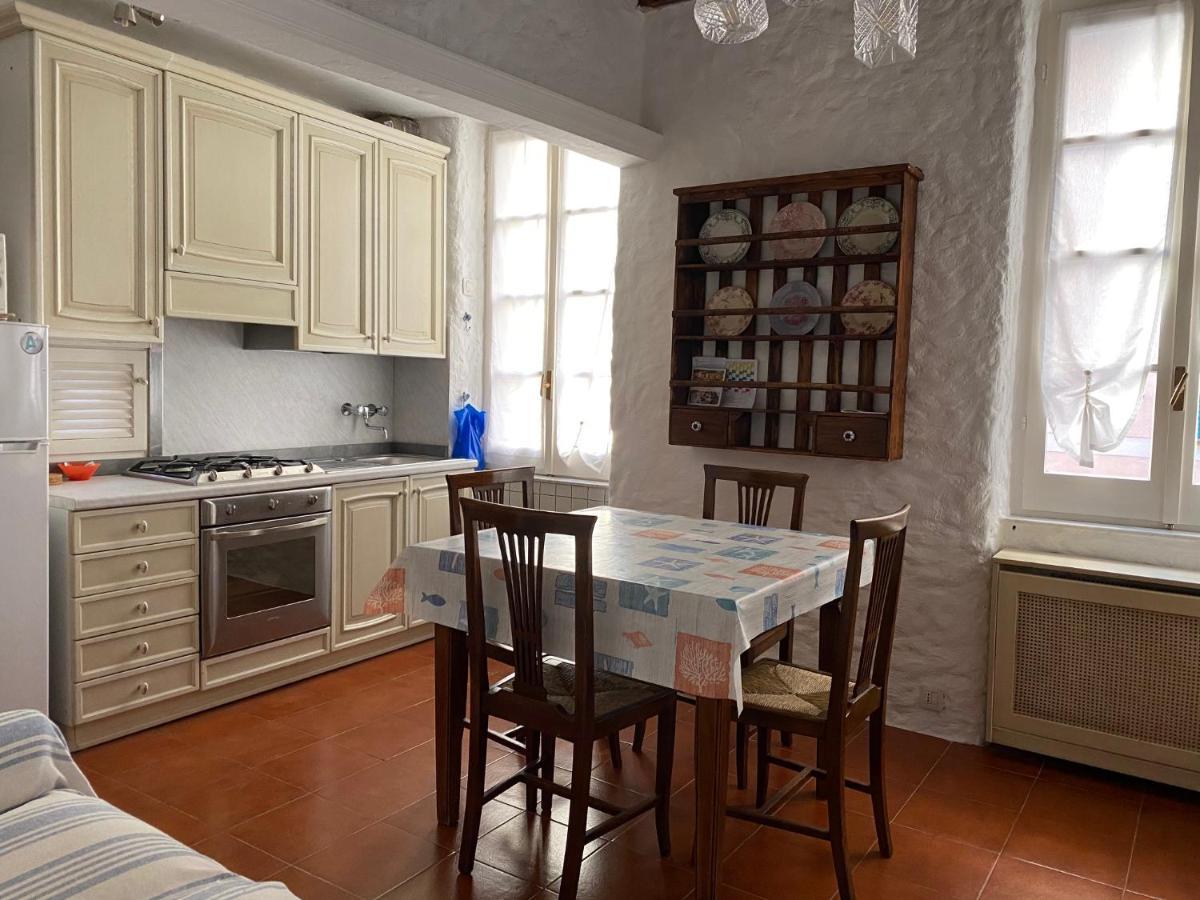 Camogli - "Il Mare Dietro L'Angolo" - Liguria Holidays Apartment ภายนอก รูปภาพ