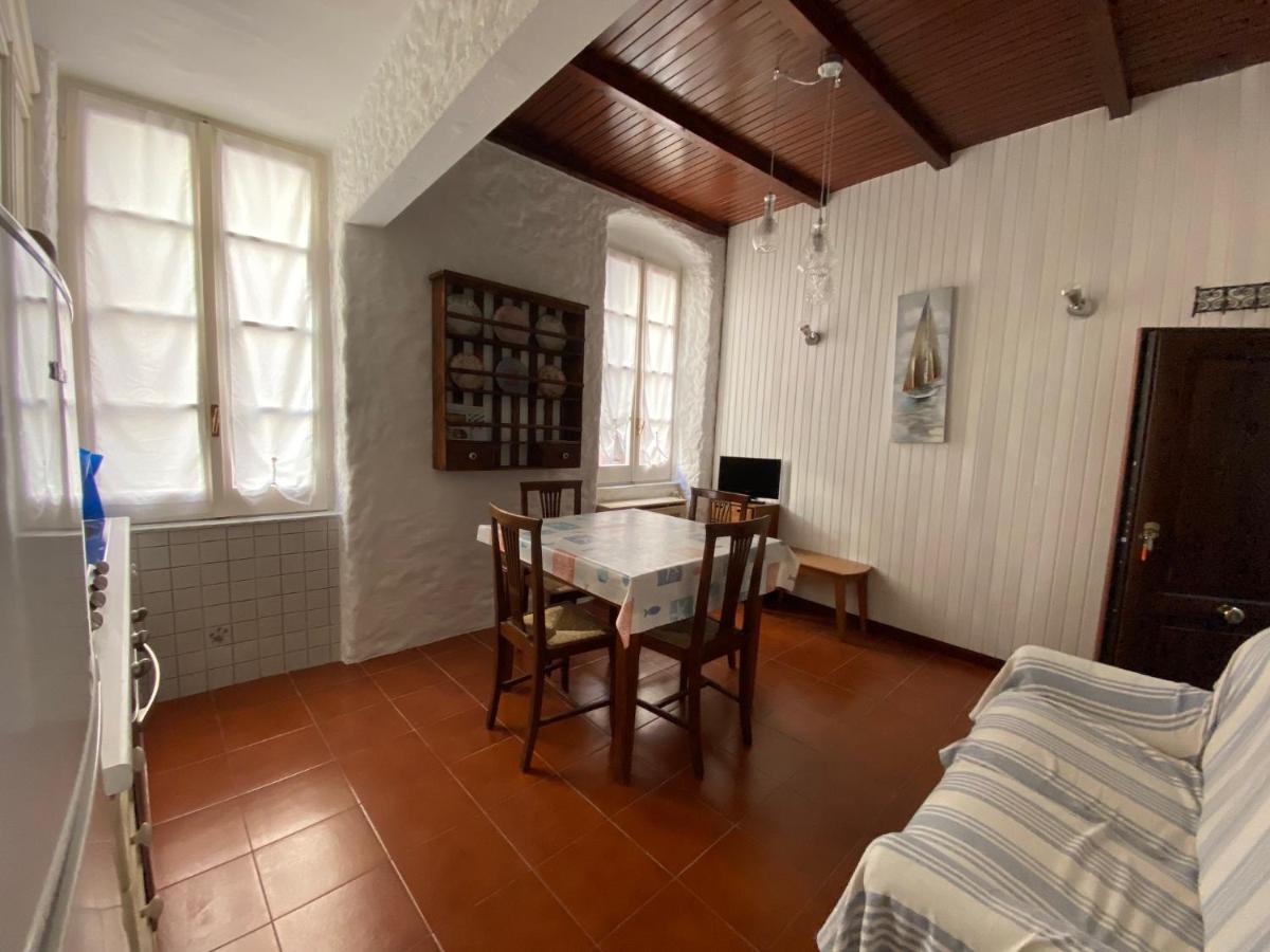 Camogli - "Il Mare Dietro L'Angolo" - Liguria Holidays Apartment ภายนอก รูปภาพ