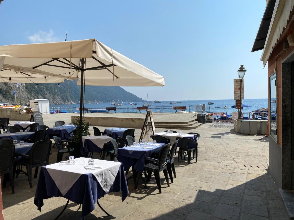 Camogli - "Il Mare Dietro L'Angolo" - Liguria Holidays ภายนอก รูปภาพ