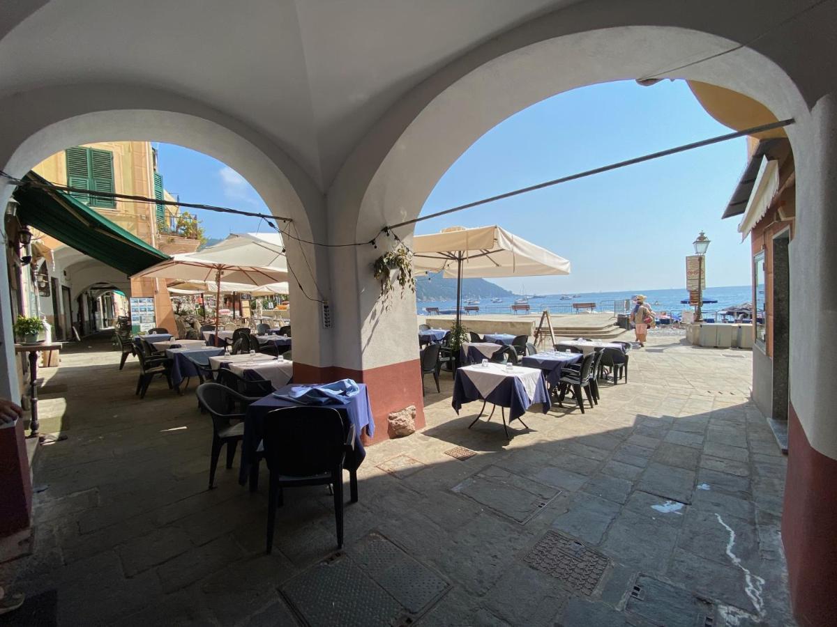 Camogli - "Il Mare Dietro L'Angolo" - Liguria Holidays ภายนอก รูปภาพ