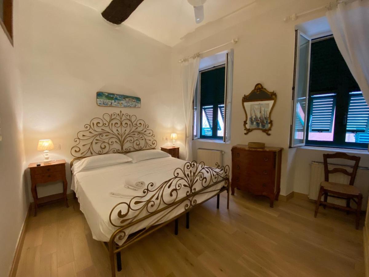 Camogli - "Il Mare Dietro L'Angolo" - Liguria Holidays ภายนอก รูปภาพ