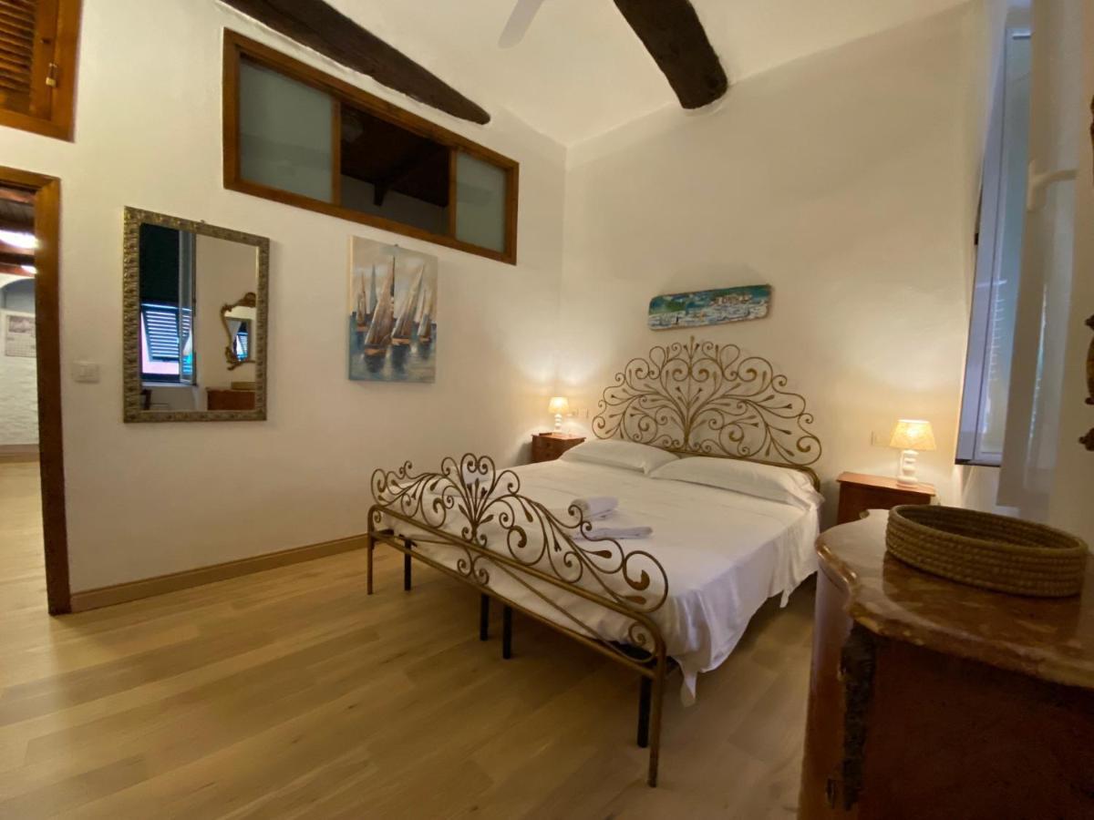 Camogli - "Il Mare Dietro L'Angolo" - Liguria Holidays ภายนอก รูปภาพ