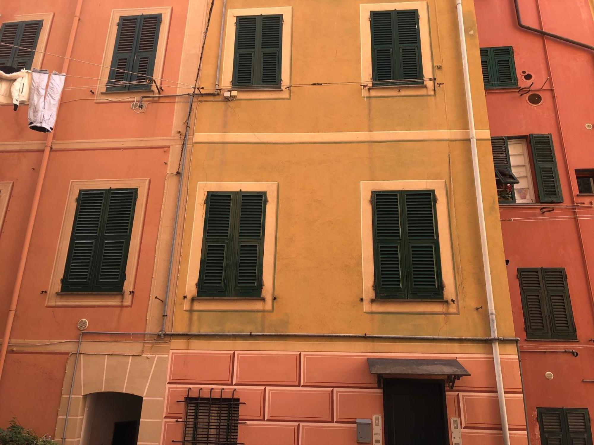 Camogli - "Il Mare Dietro L'Angolo" - Liguria Holidays ภายนอก รูปภาพ