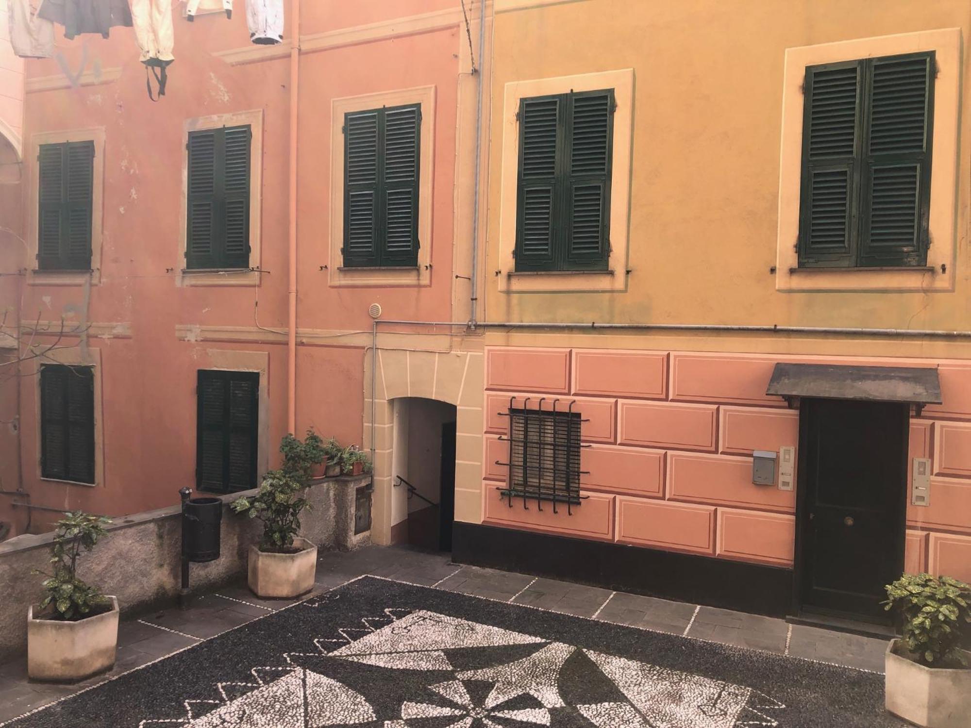 Camogli - "Il Mare Dietro L'Angolo" - Liguria Holidays ภายนอก รูปภาพ
