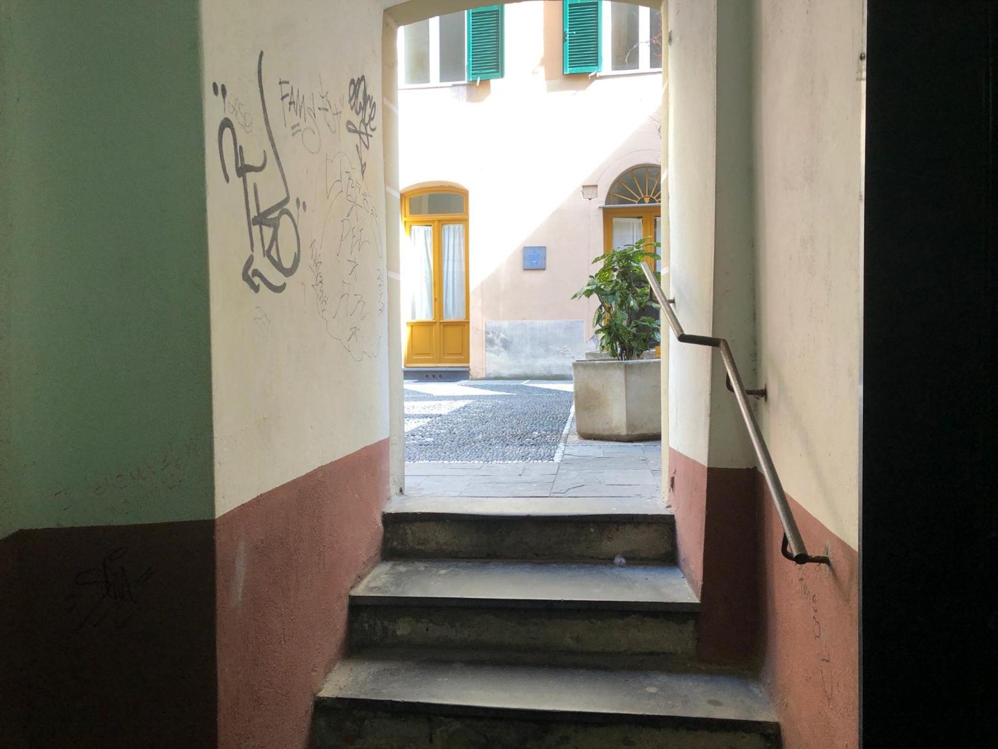 Camogli - "Il Mare Dietro L'Angolo" - Liguria Holidays ภายนอก รูปภาพ