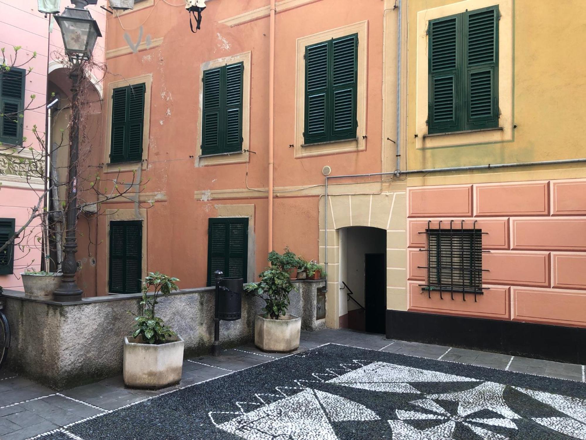 Camogli - "Il Mare Dietro L'Angolo" - Liguria Holidays ภายนอก รูปภาพ