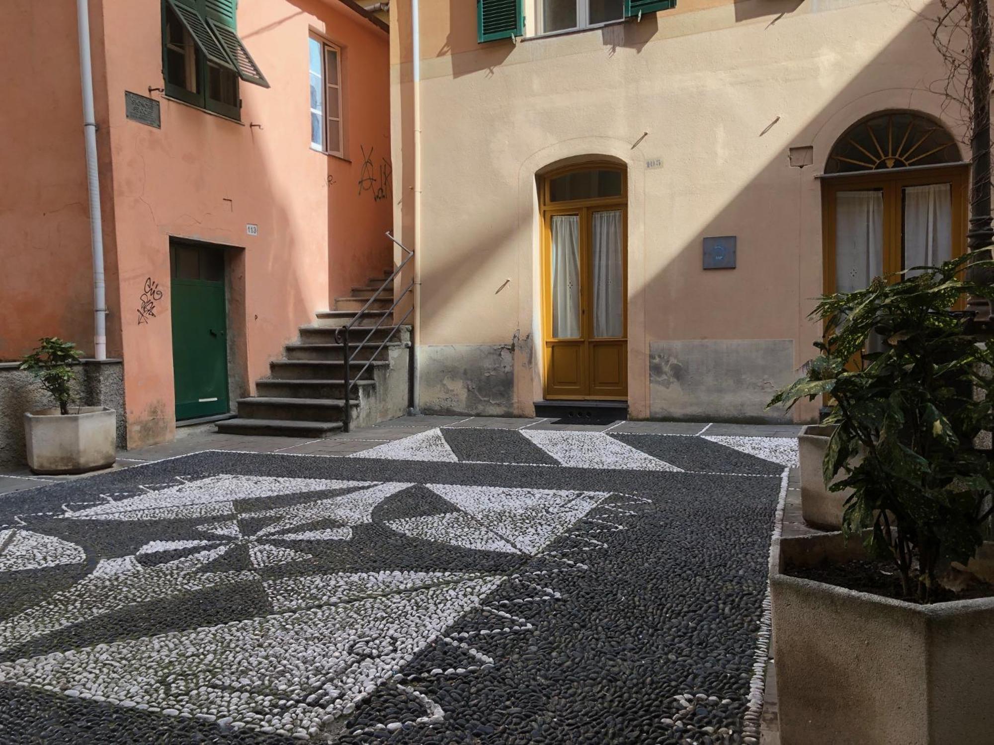 Camogli - "Il Mare Dietro L'Angolo" - Liguria Holidays Apartment ภายนอก รูปภาพ