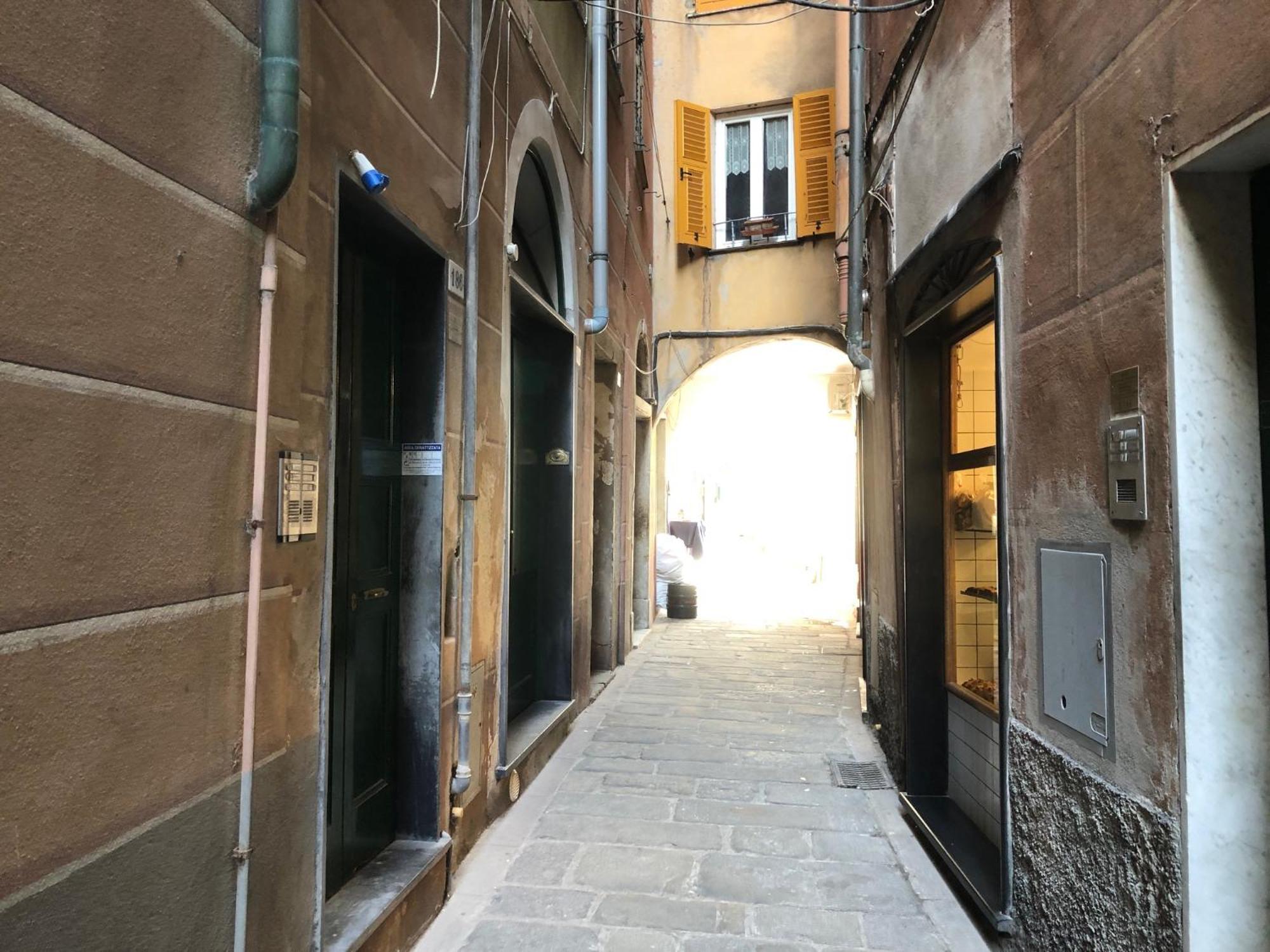 Camogli - "Il Mare Dietro L'Angolo" - Liguria Holidays ภายนอก รูปภาพ