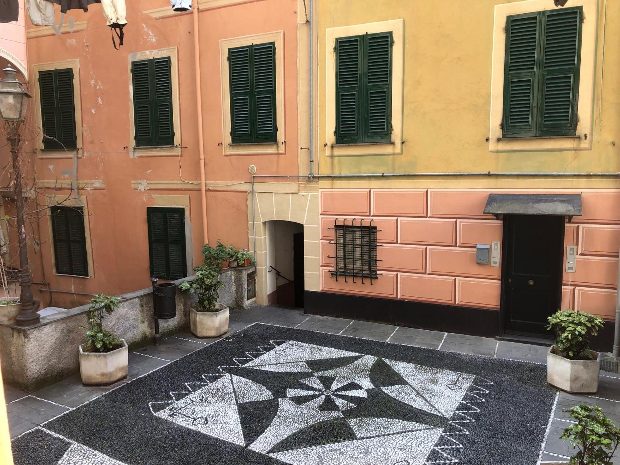 Camogli - "Il Mare Dietro L'Angolo" - Liguria Holidays ภายนอก รูปภาพ